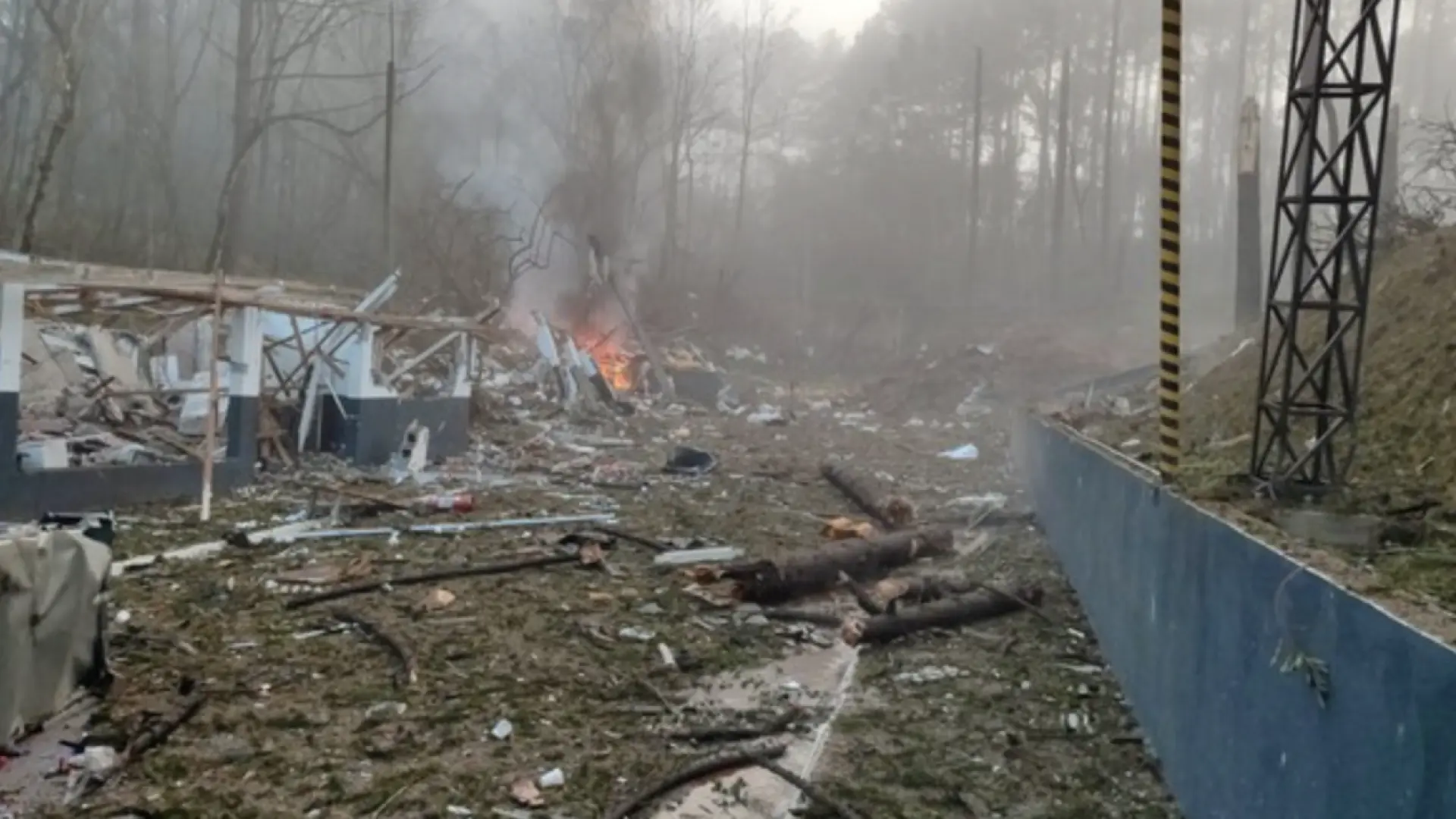 Al menos nueve muertos en una explosión en una fábrica de explosivos en Brasil