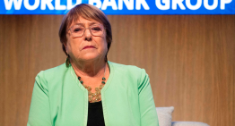 Bachelet alerta sobre retrocesos democráticos y su impacto en derechos de las mujeres