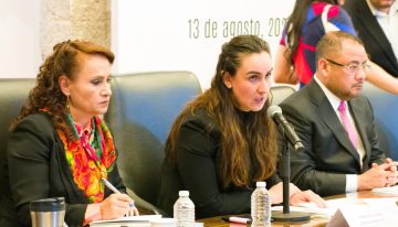 Pemex es una empresa viable; habrá una nueva medida de apoyo: María del Carmen Bonilla