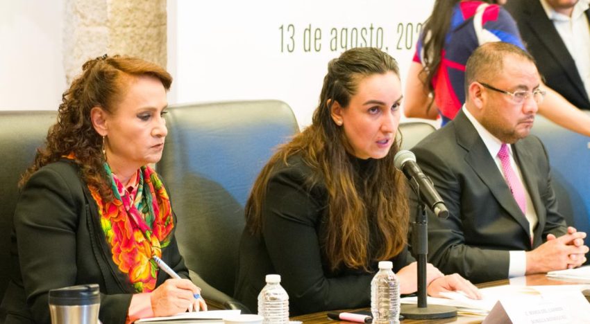 Pemex es una empresa viable; habrá una nueva medida de apoyo: María del Carmen Bonilla