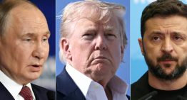 Putin y Zelenski concertarán una reunión, afirma Donald Trump