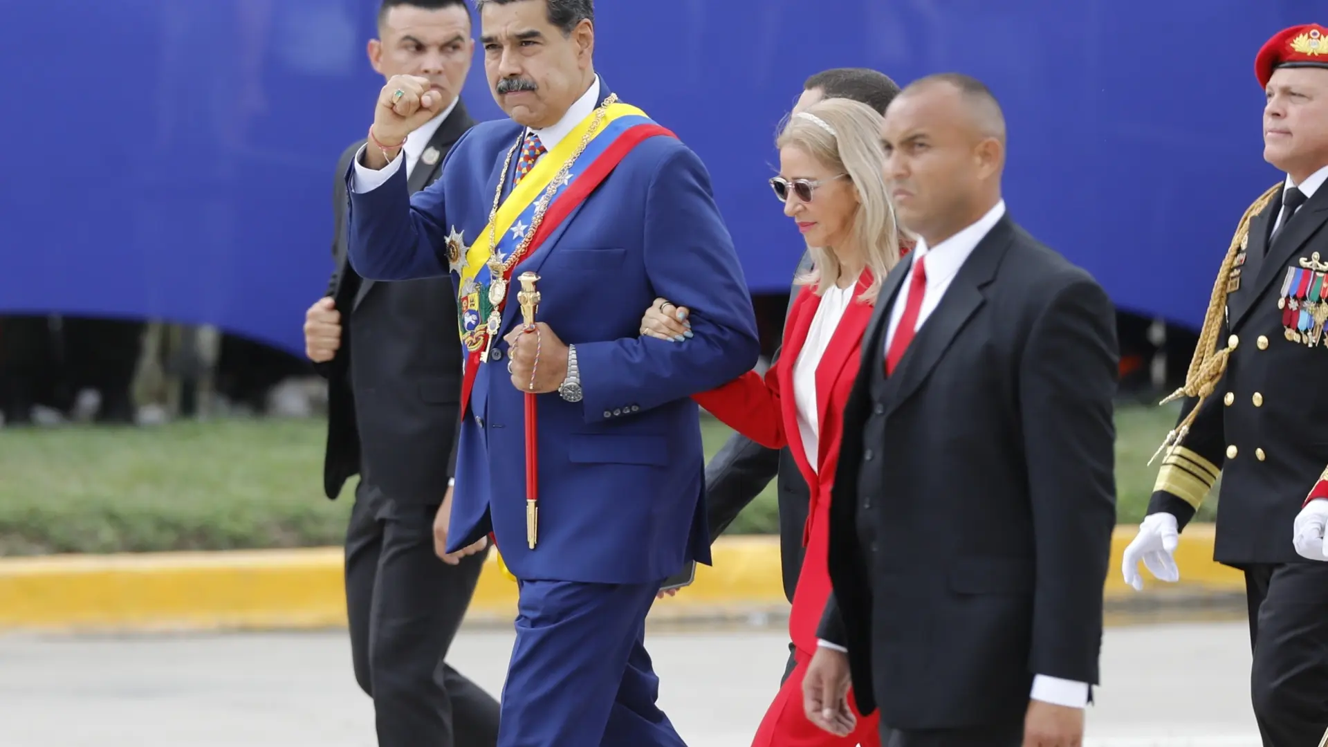 EEUU confisca millones de dólares en bienes a Nicolás Maduro: lujosos aviones, coches y mansiones en República Dominicana y Florida