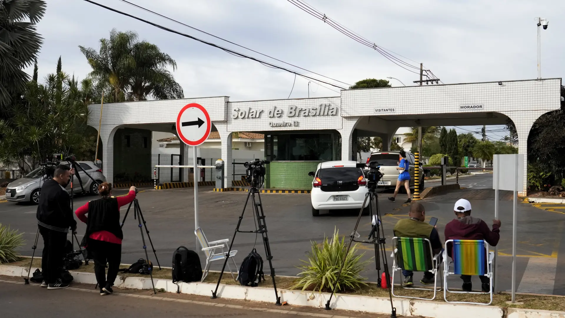 Bolsonaro pide su absolución y afirma que las acusaciones en su contra son absurdas