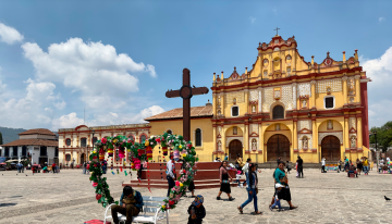 Chiapas mantiene calificación alta pese a déficit en 2024
