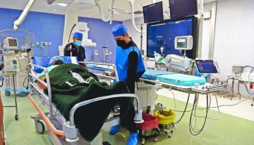 Sin acceso a servicios de salud, 34 de cada 100