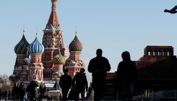 Rusia rechaza de nuevo el despliegue de tropas de países de la OTAN en Ucrania
