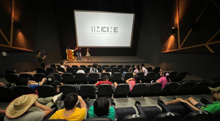 Récords de producción del cine nacional, pero con pobre exhibición