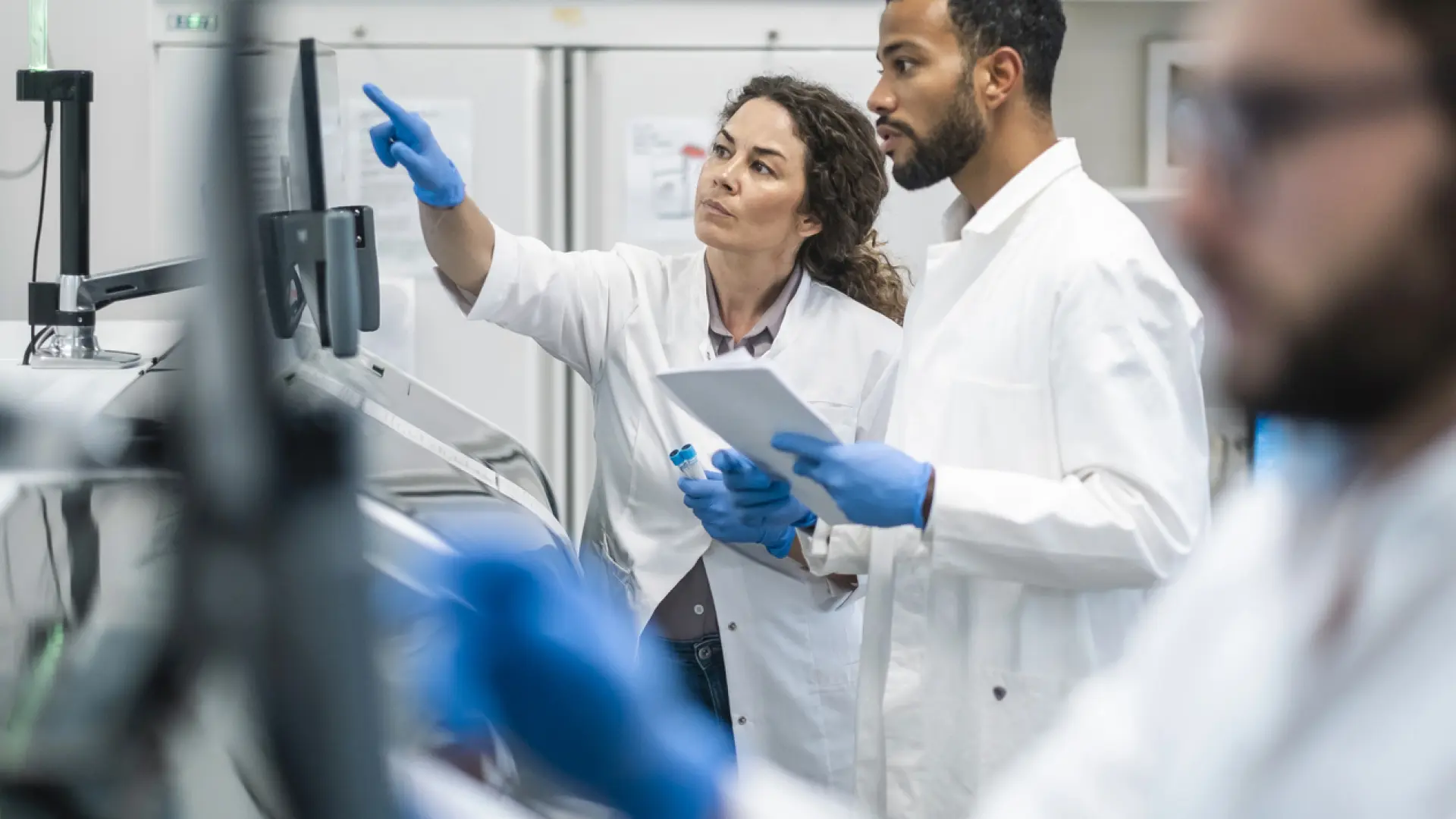 Un fármaco experimental logra reducir tumores metastásicos en seis pacientes y que desaparezcan en dos de ellos