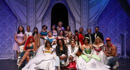“12 princesas en pugna”, la puesta en escena que cautivó a Club El Economista