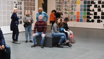 Fatiga museal: cómo disfrutar de los museos sin agotarse en el intento