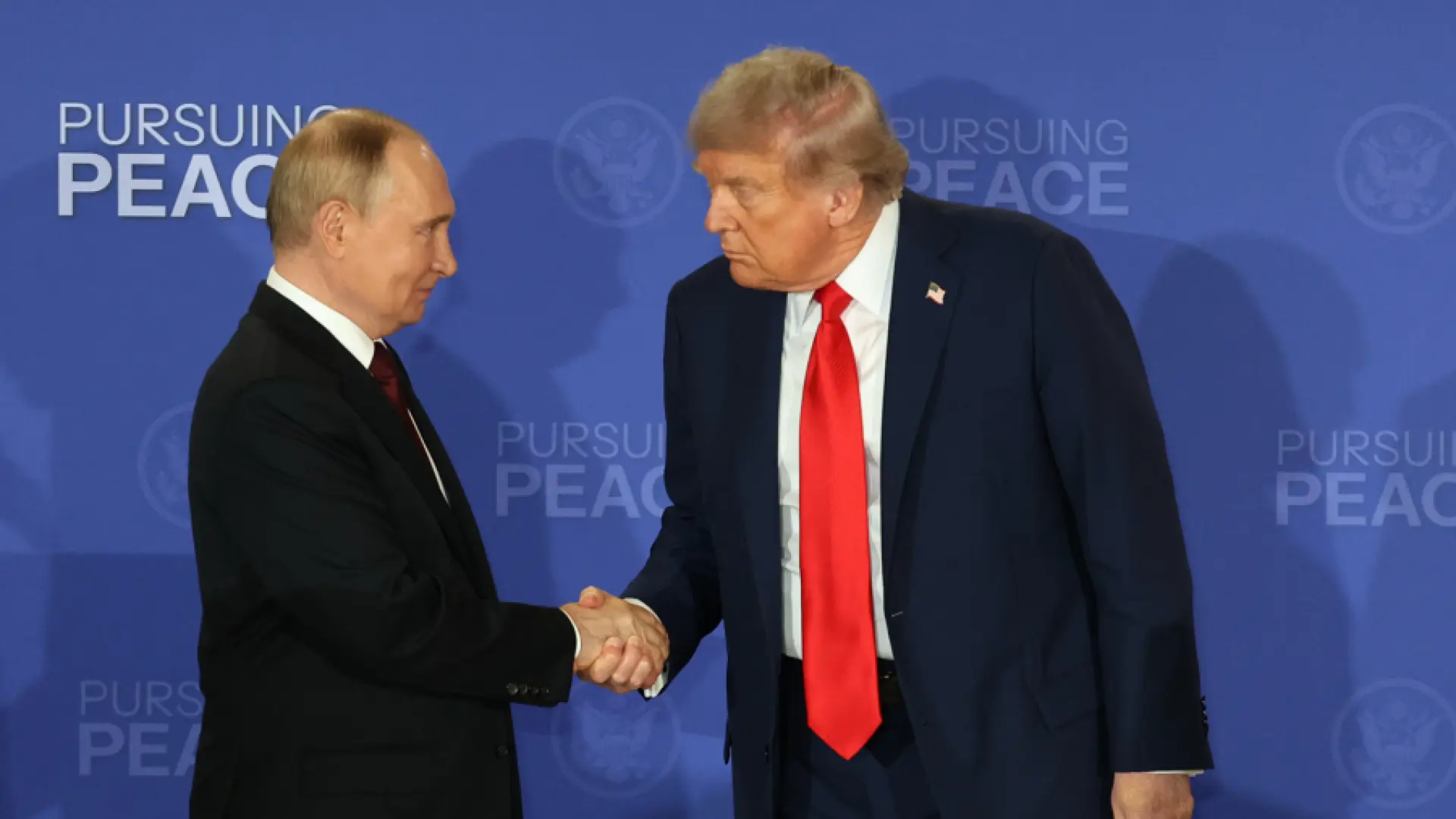 Putin, «seguro» de que con Trump en la Casa Blanca no habría habido guerra en Ucrania