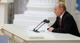 Trump dijo a Kiev que Putin ofreció congelar el frente si Ucrania sale de Dombás, según una fuente