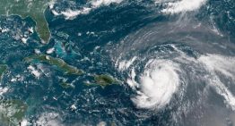 Huracán Erin se fortalece a categoría 5; avanza peligrosamente hacia islas del caribe
