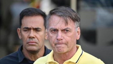Bolsonaro deja prisión domiciliaria para exámenes médicos a semanas de su veredicto