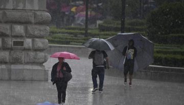 Día Mundial del Peatón: 10 medidas básicas para protegerte de accidentes en temporada de lluvias