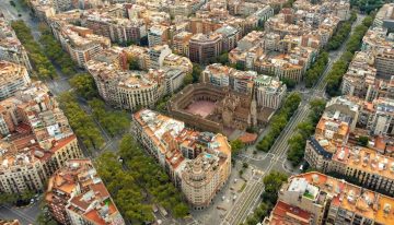 La adaptación de las ciudades al calor está funcionando, pero puede mejorar con más vegetación