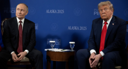Trump renuncia a un alto el fuego en Ucrania tras cumbre con Putin