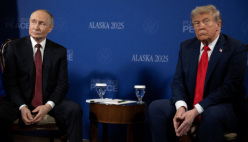 Trump renuncia a un alto el fuego en Ucrania tras cumbre con Putin