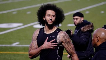 Serie documental sobre Colin Kaepernick no se emitirá en ESPN, según la cadena