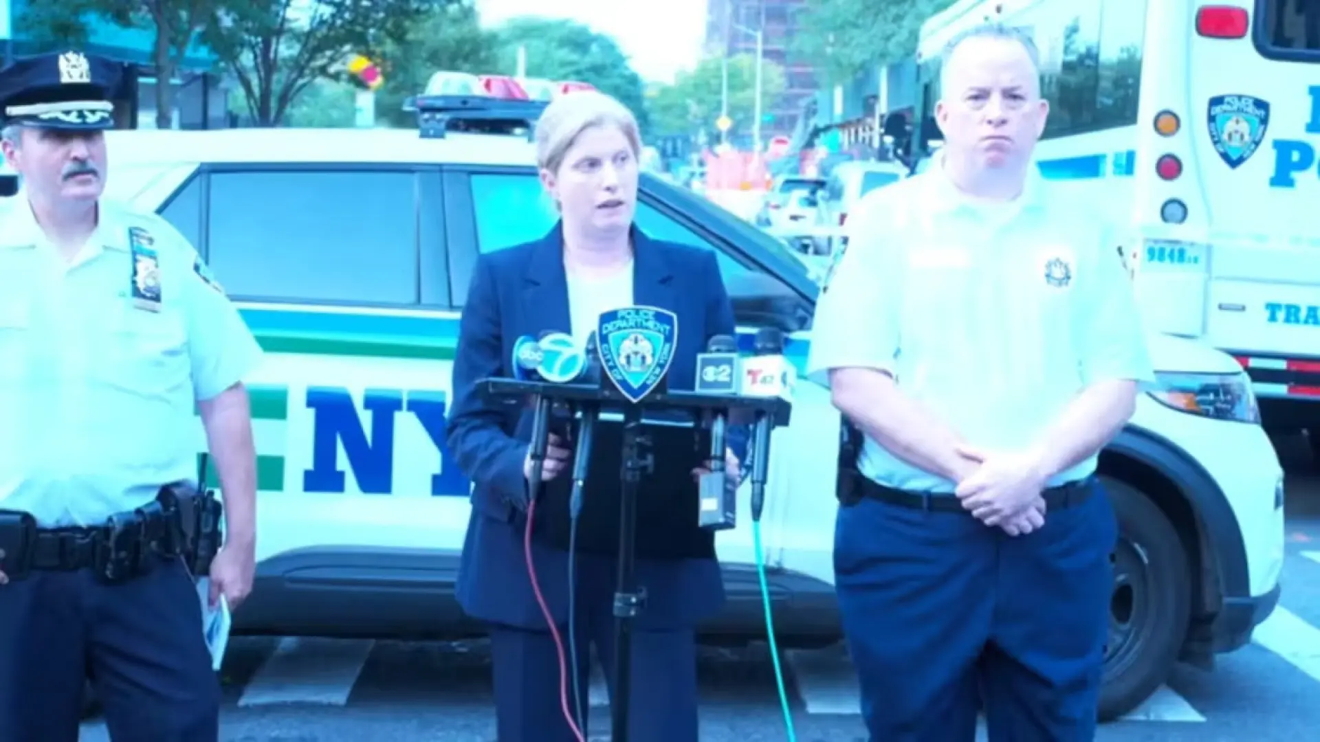Al menos tres muertos y ocho heridos en un tiroteo en una tetería de Brooklyn