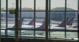 Air Canada anuncia reanudación de vuelos tras intervención del gobierno por huelga