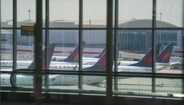 Air Canada anuncia reanudación de vuelos tras intervención del gobierno por huelga