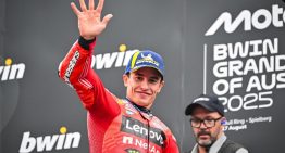 Márquez conquista Austria y mantiene acelerador hacia el título