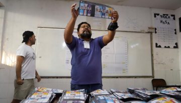 Urnas cierran en elecciones generales de Bolivia con participación estable