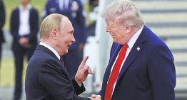 Trump transfiere a Zelenski la responsabilidad de concluir la guerra