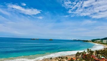 Ixtapa Zihuatanejo: Un viaje, dos paraísos de la naturaleza