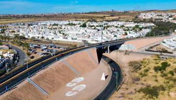 Aguascalientes avanza con obras que transforman
