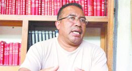 Piden liberar a defensor ambiental