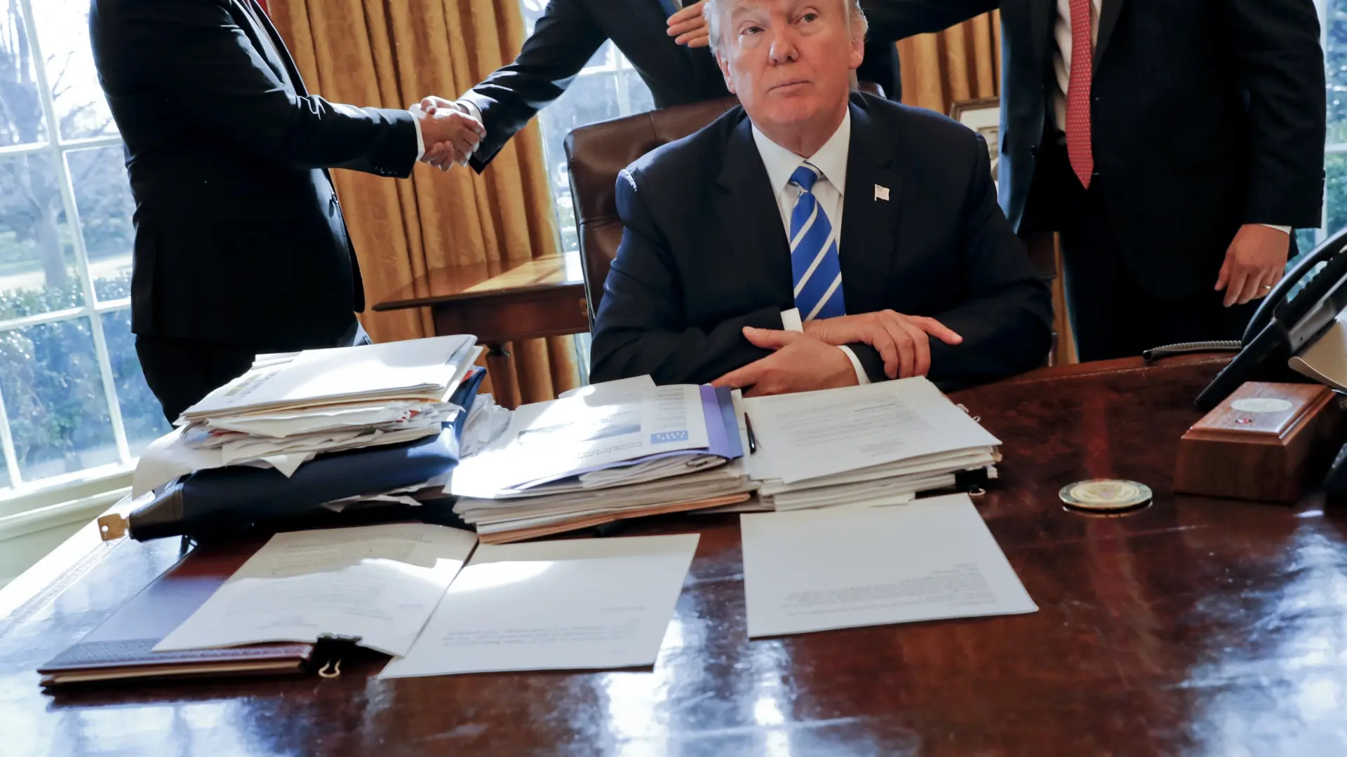 El plan de Trump contra el narcotráfico en Venezuela: de destructores a lanzamisiles