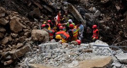 Lluvias del monzón dejan casi 400 muertos en Pakistán