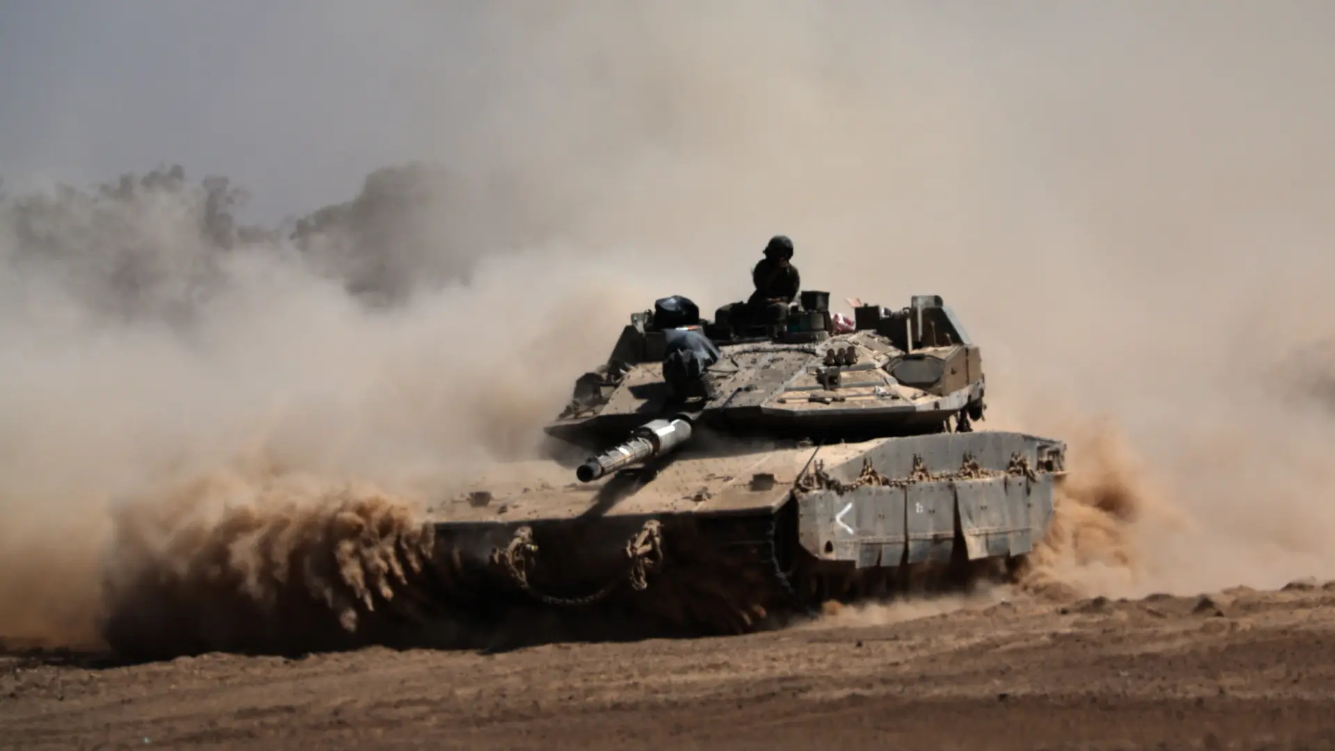 Israel controla las puertas de la ciudad de Gaza y Netanyahu ordena acortar los plazos para la invasión