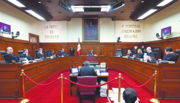 “Sociedad e historia juzgarán a quienes hemos juzgado”