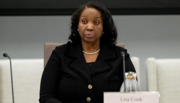 Donald Trump pide la renuncia de la gobernadora de la Fed Lisa Cook