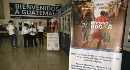 Guatemala autoriza permanencia de 161 mexicanos que huyeron de la violencia