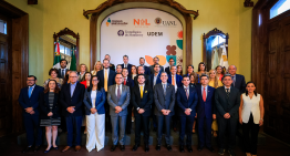 Andrés Garza Herrera es el nuevo presidente ejecutivo del Consejo Nuevo León