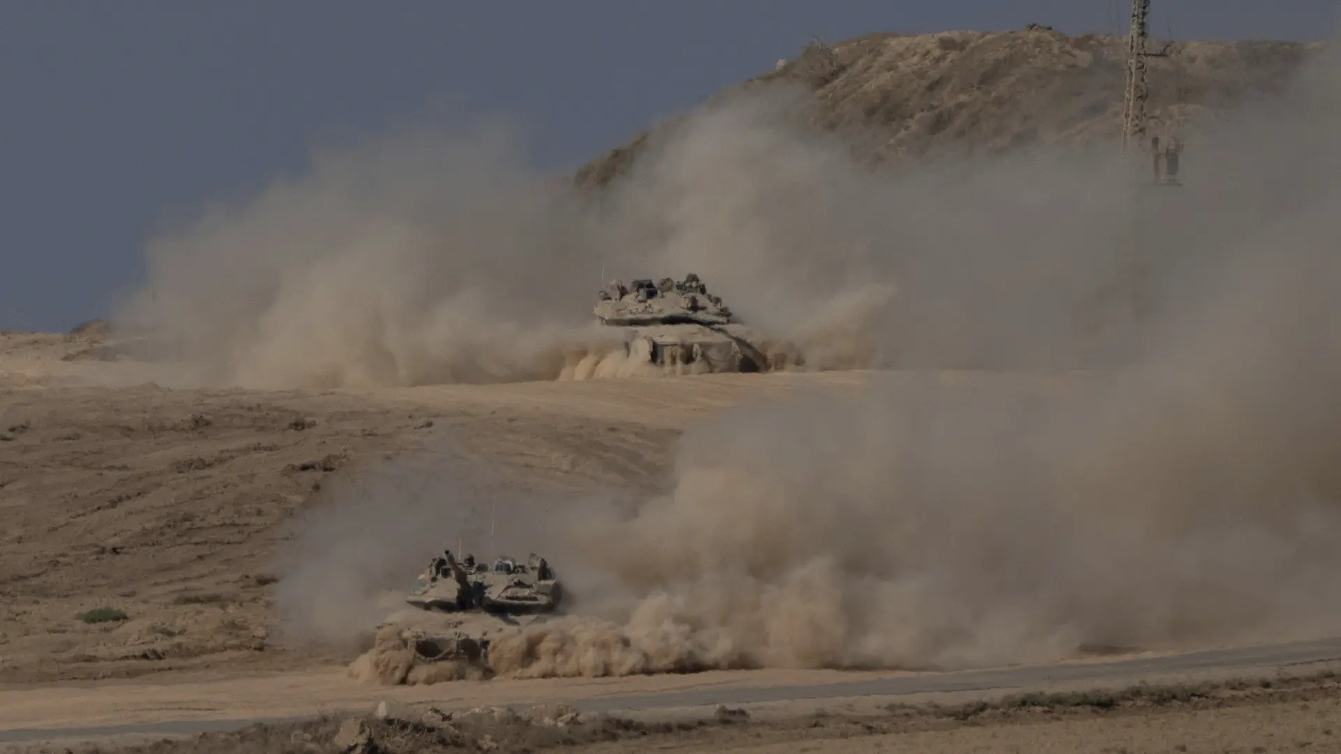 La ONU pide a Netanyahu no construir nuevas viviendas en Cisjordania y un alto el fuego con el Ejército a las puertas de Ciudad de Gaza