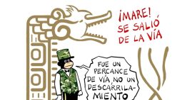 Cero y van dos