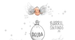 Barril sin fondo