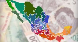 Recursos federales a estados caen en la primera mitad de 2025