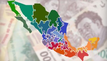 Recursos federales a estados caen en la primera mitad de 2025