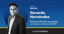 Reformas laborales que pueden ver la luz en el cierre del 2025