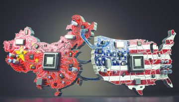 La seguridad nacional de Estados Unidos en venta