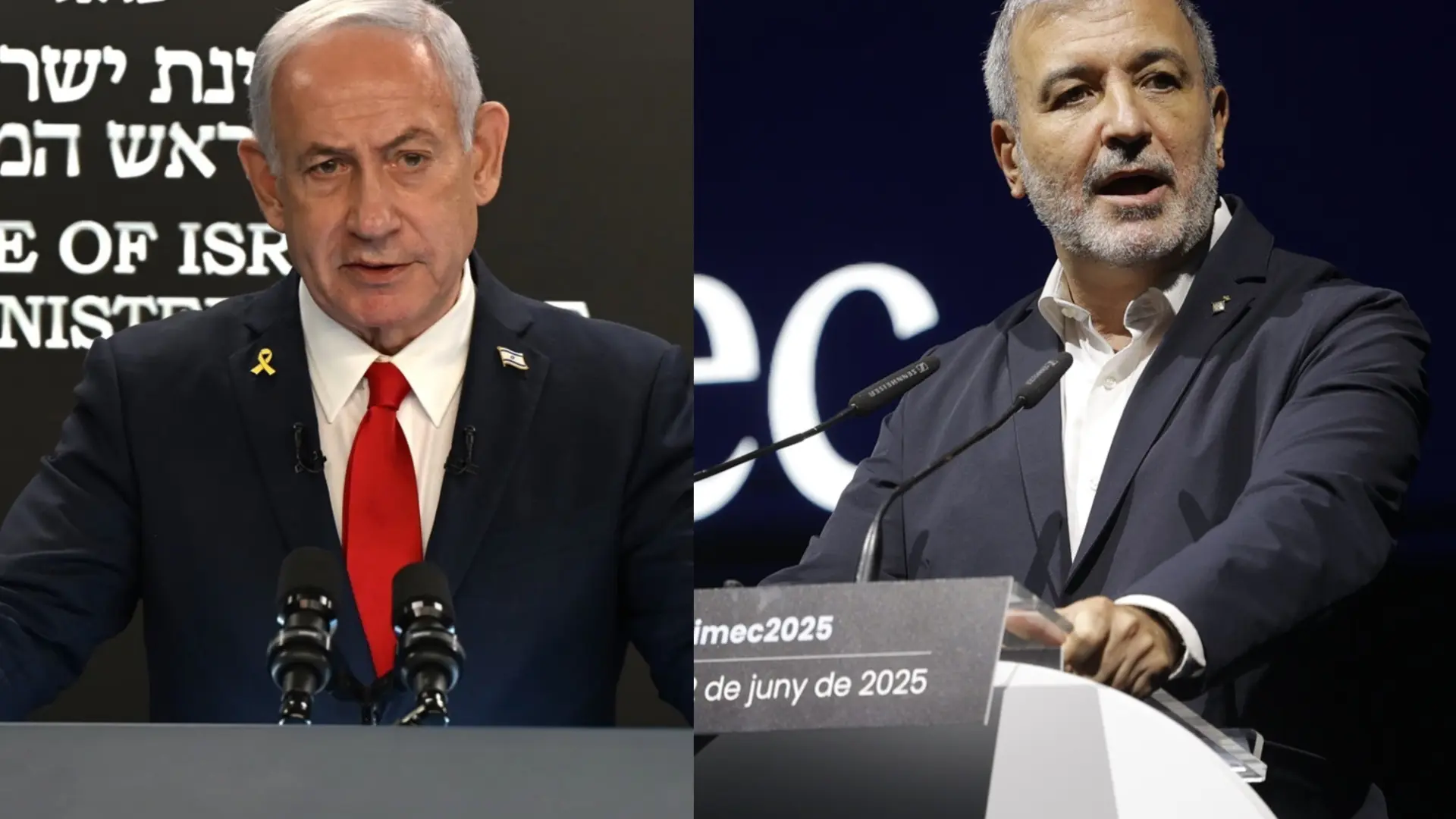 El Gobierno de Netanyahu justifica denegar la entrada al alcalde de Barcelona, Jaume Collboni: «Boicotearnos tiene consecuencias»