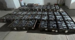 Decomisan 2.8 toneladas de cocaína en operativos militares en Guerrero y frontera con Estados Unidos