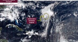 Se forma la tormenta tropical Fernand en el Atlántico; no representa peligro para México
