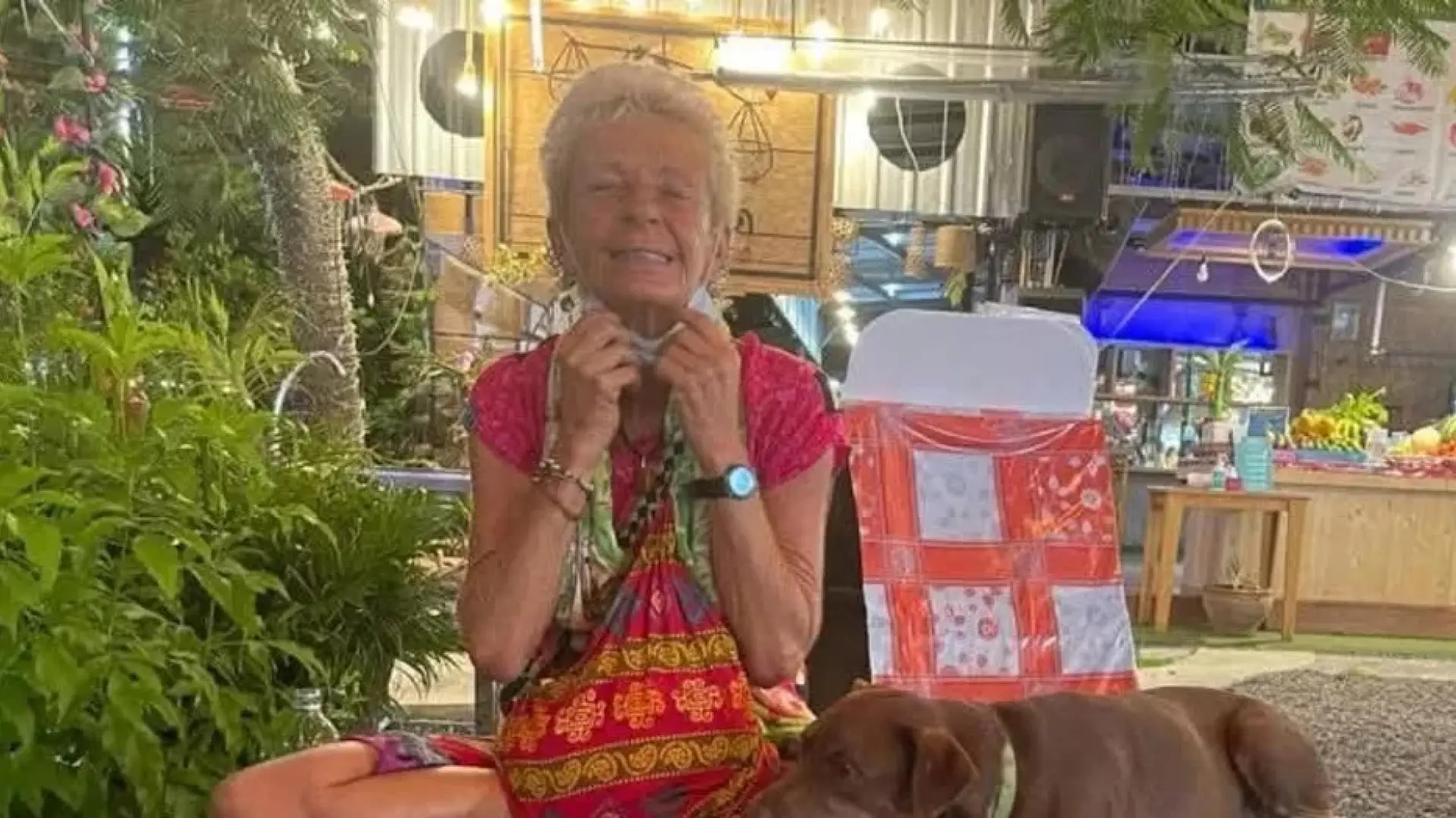 Qué se sabe de Matilde Muñoz, la española desaparecida en Indonesia: sus últimos movimientos y las sospechas de la familia
